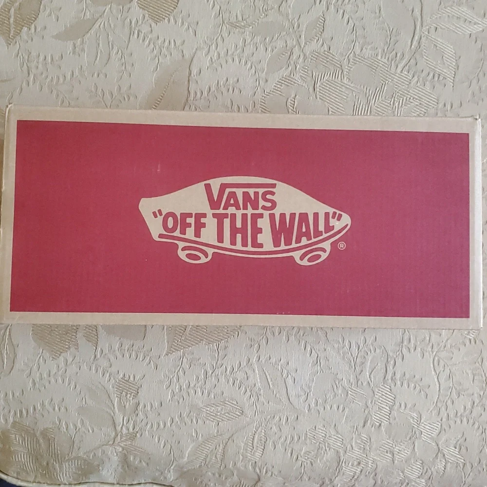 Vans Old School VR3 Shoe/Theory Canal Blue - Picture 14 of 15
